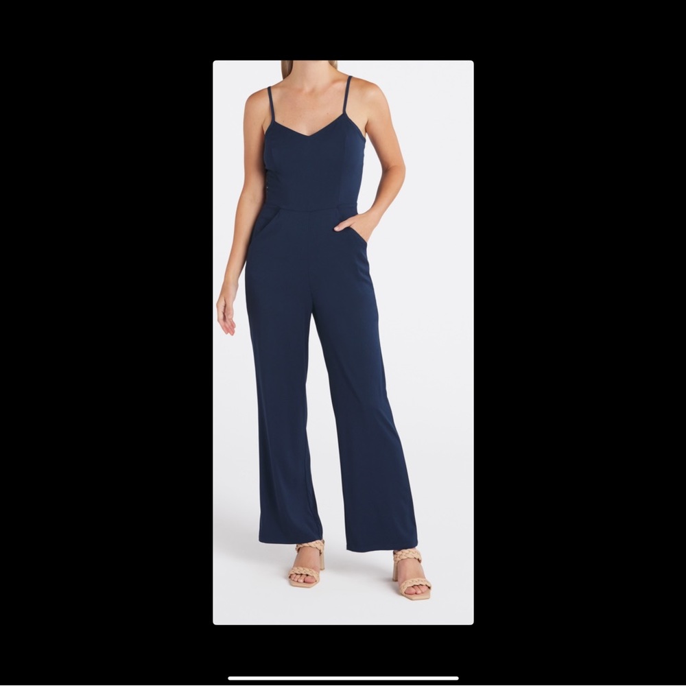 41 Hawthorn | Beatriz Jumpsuit